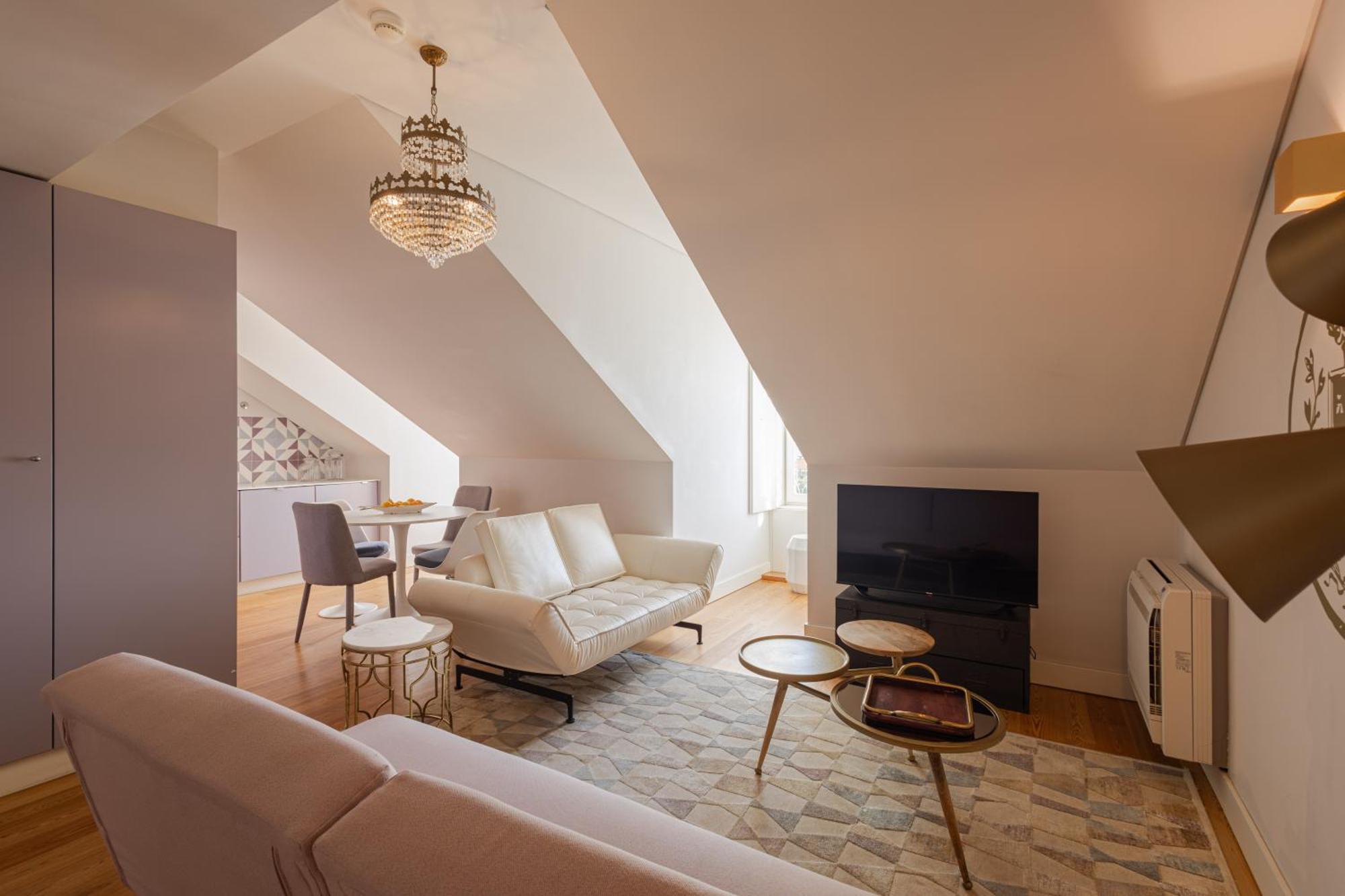Almaria - Da Corte Apartments | Chiado Lisboa Extérieur photo