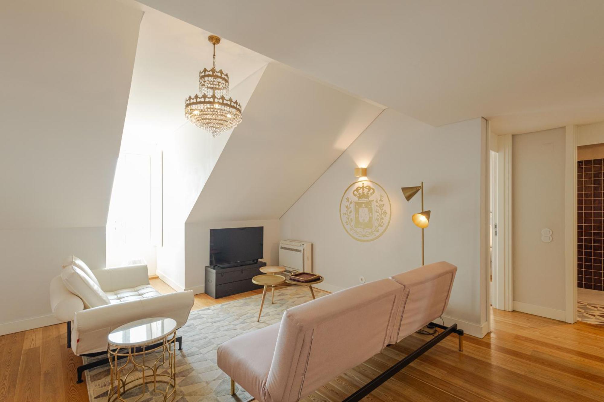 Almaria - Da Corte Apartments | Chiado Lisboa Extérieur photo