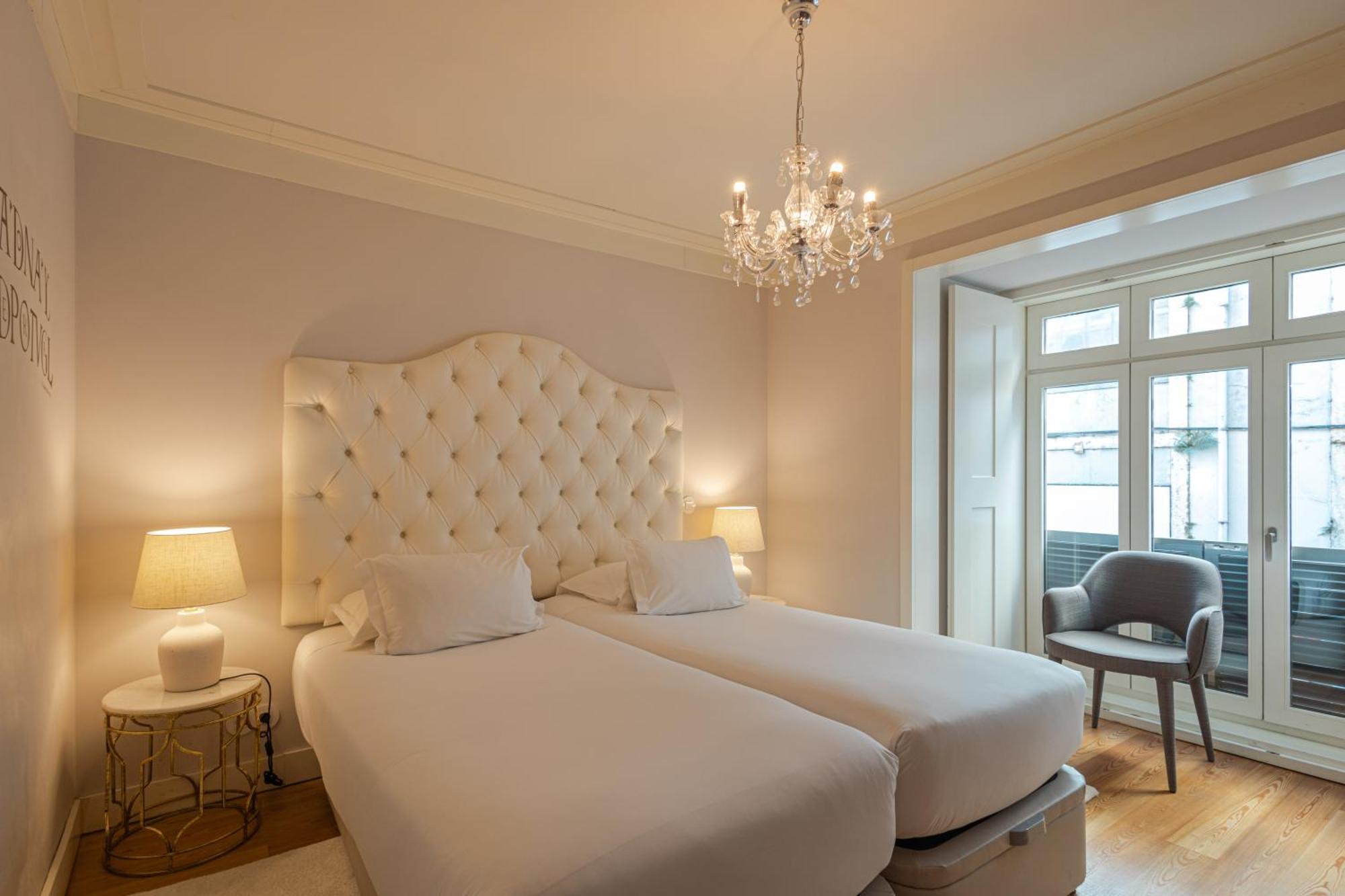 Almaria - Da Corte Apartments | Chiado Lisboa Extérieur photo