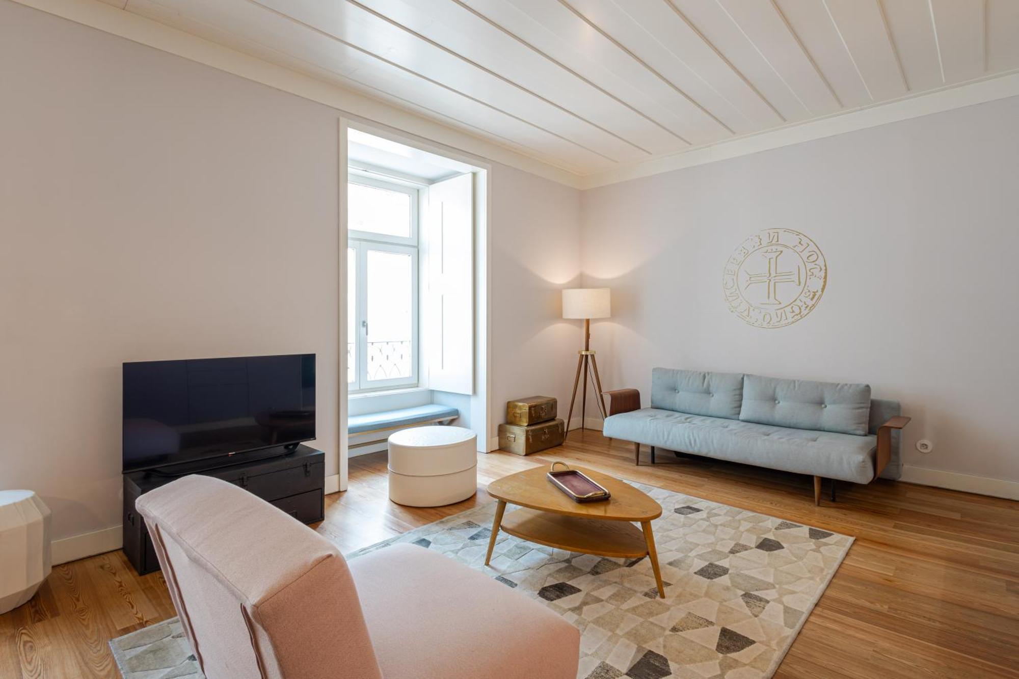 Almaria - Da Corte Apartments | Chiado Lisboa Extérieur photo