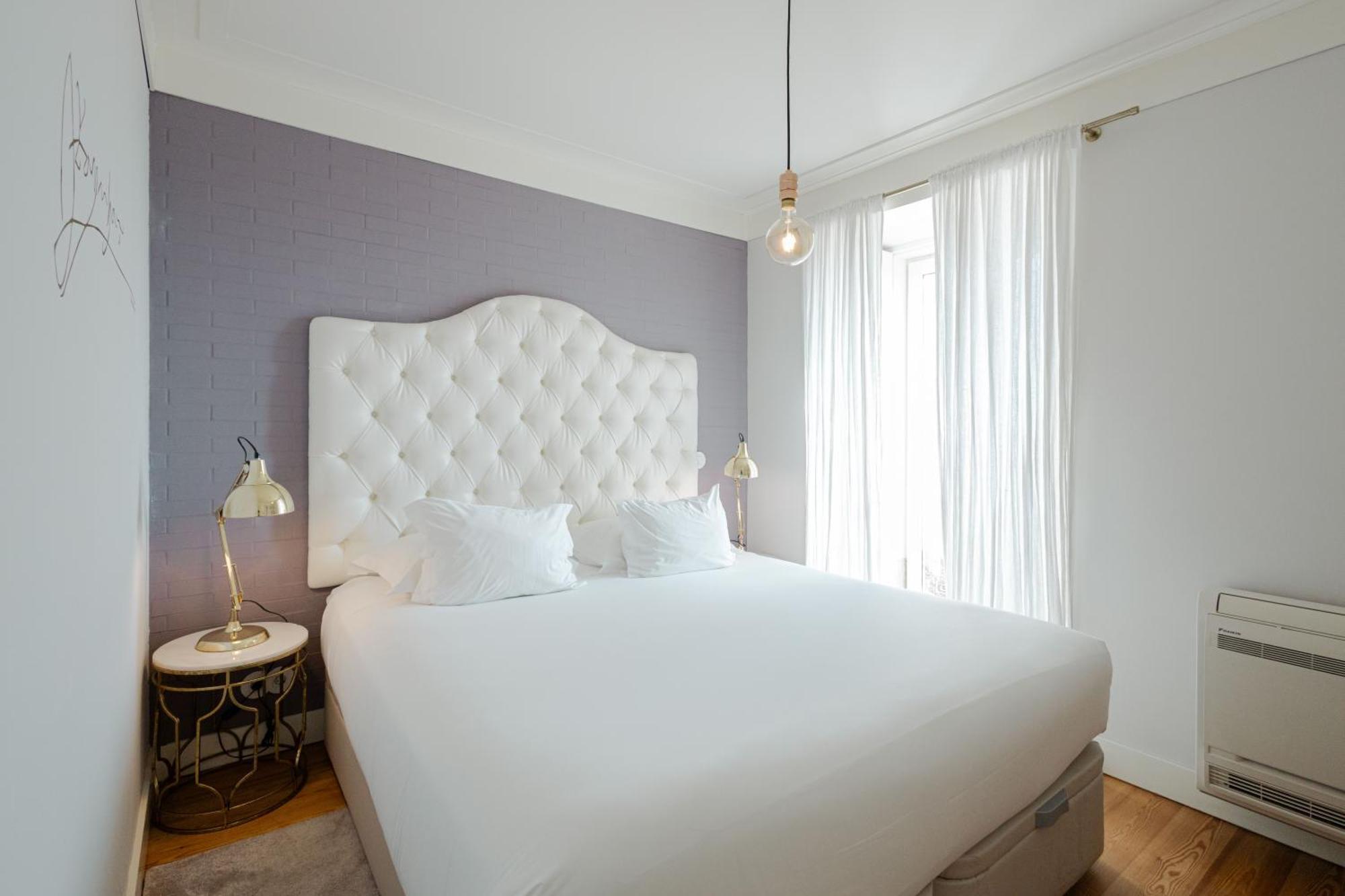 Almaria - Da Corte Apartments | Chiado Lisboa Extérieur photo