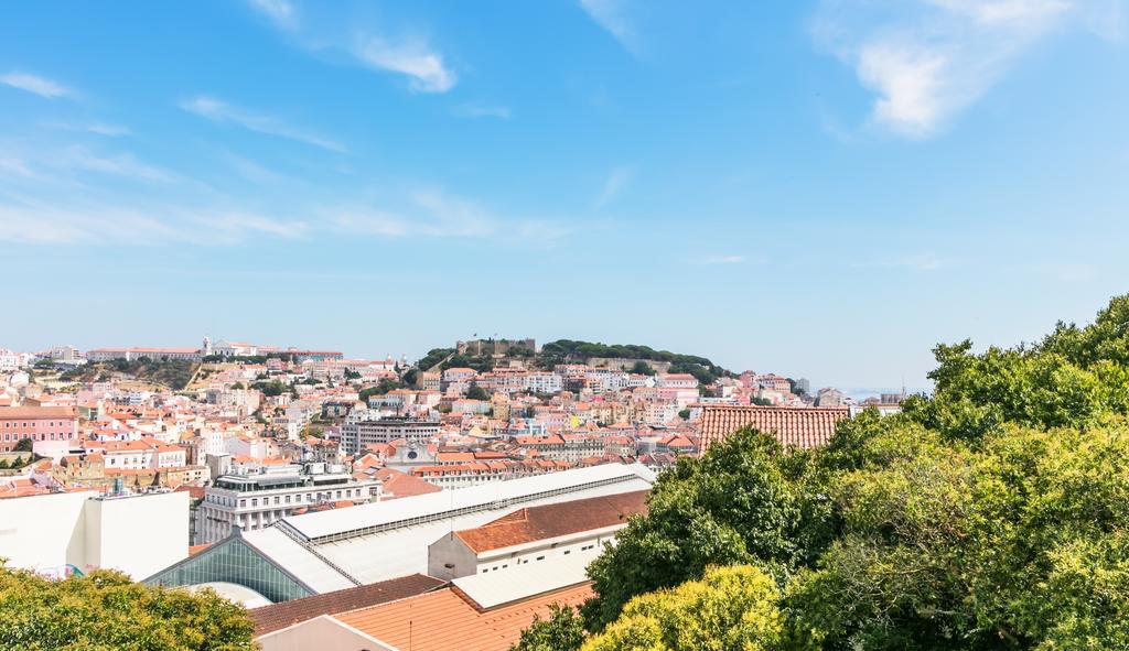 Almaria - Da Corte Apartments | Chiado Lisboa Extérieur photo