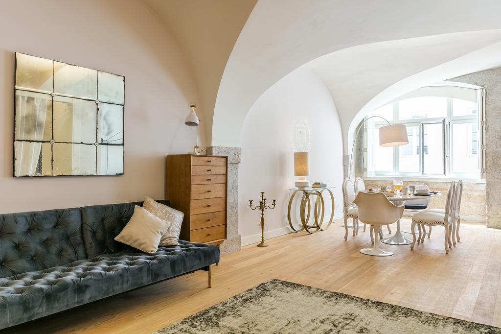 Almaria - Da Corte Apartments | Chiado Lisboa Extérieur photo