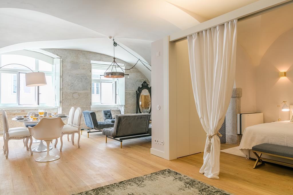 Almaria - Da Corte Apartments | Chiado Lisboa Extérieur photo