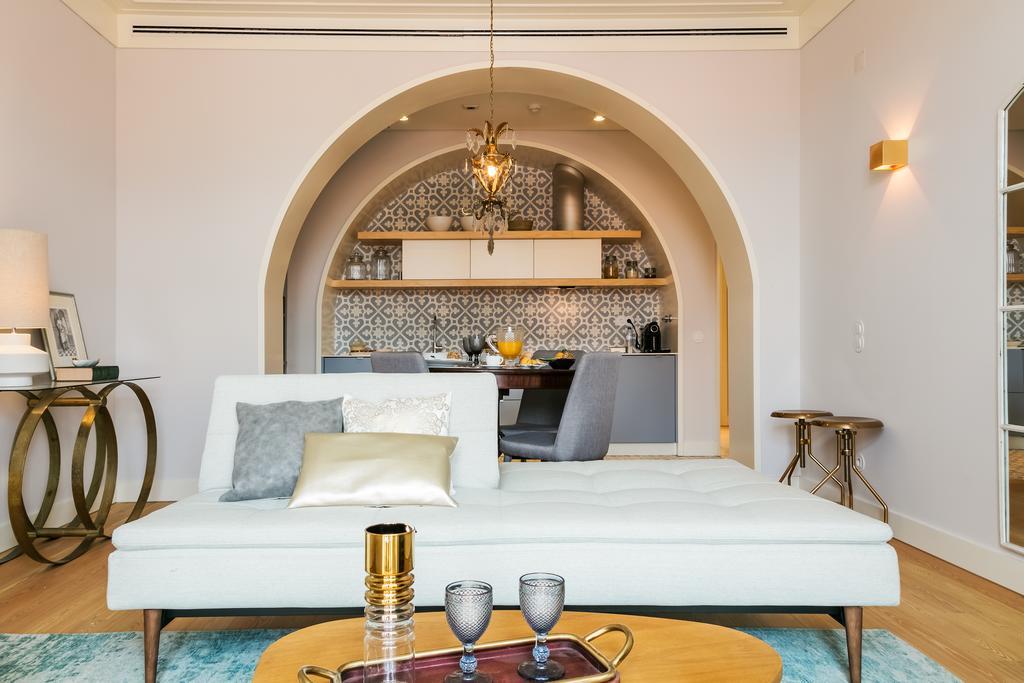 Almaria - Da Corte Apartments | Chiado Lisboa Extérieur photo