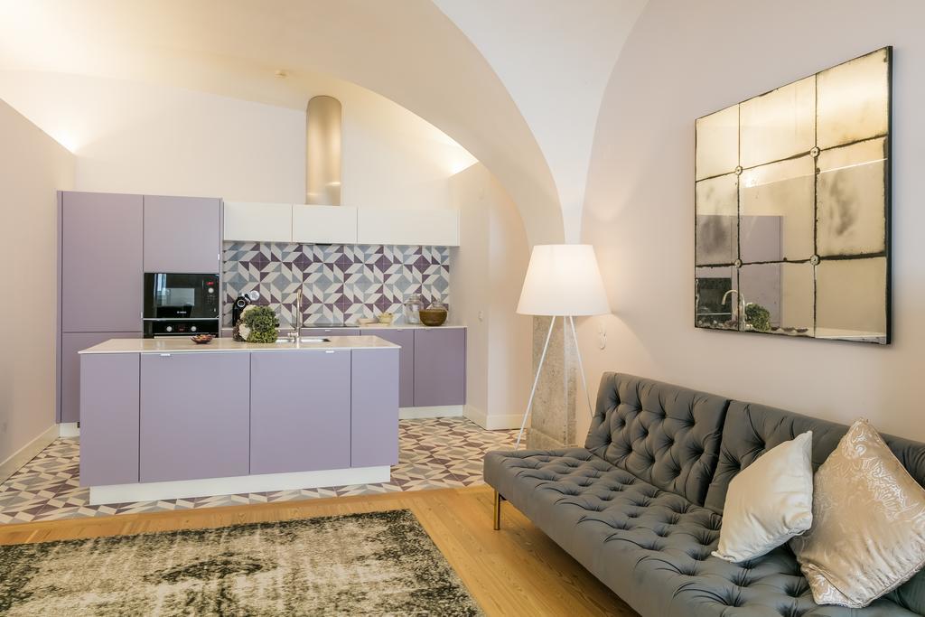Almaria - Da Corte Apartments | Chiado Lisboa Extérieur photo