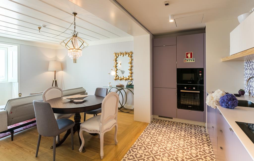 Almaria - Da Corte Apartments | Chiado Lisboa Extérieur photo