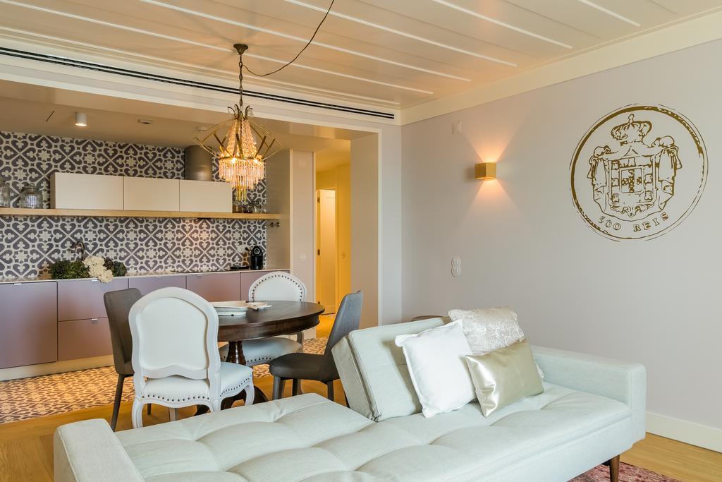 Almaria - Da Corte Apartments | Chiado Lisboa Extérieur photo