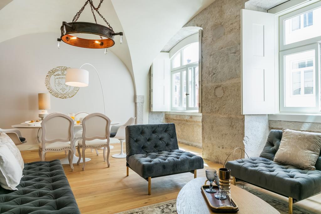 Almaria - Da Corte Apartments | Chiado Lisboa Extérieur photo