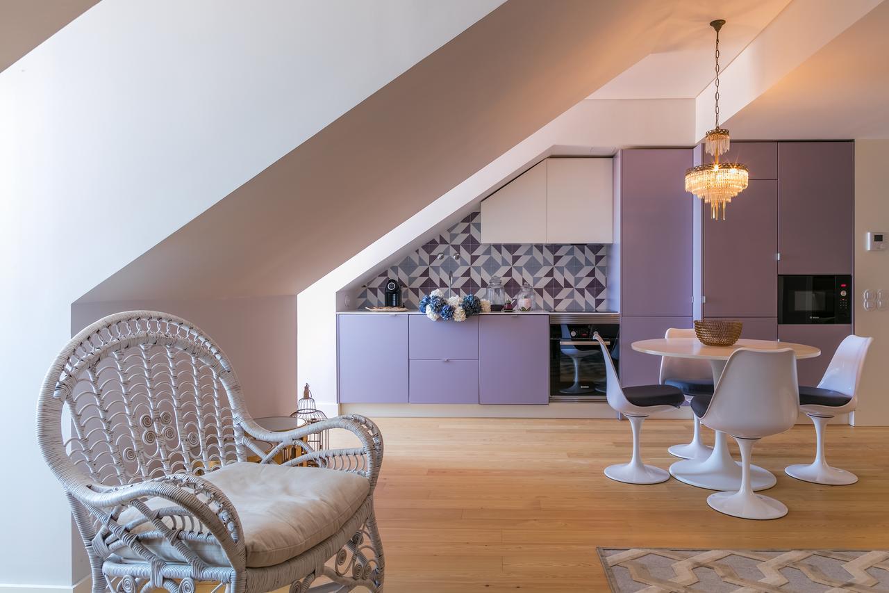Almaria - Da Corte Apartments | Chiado Lisboa Extérieur photo