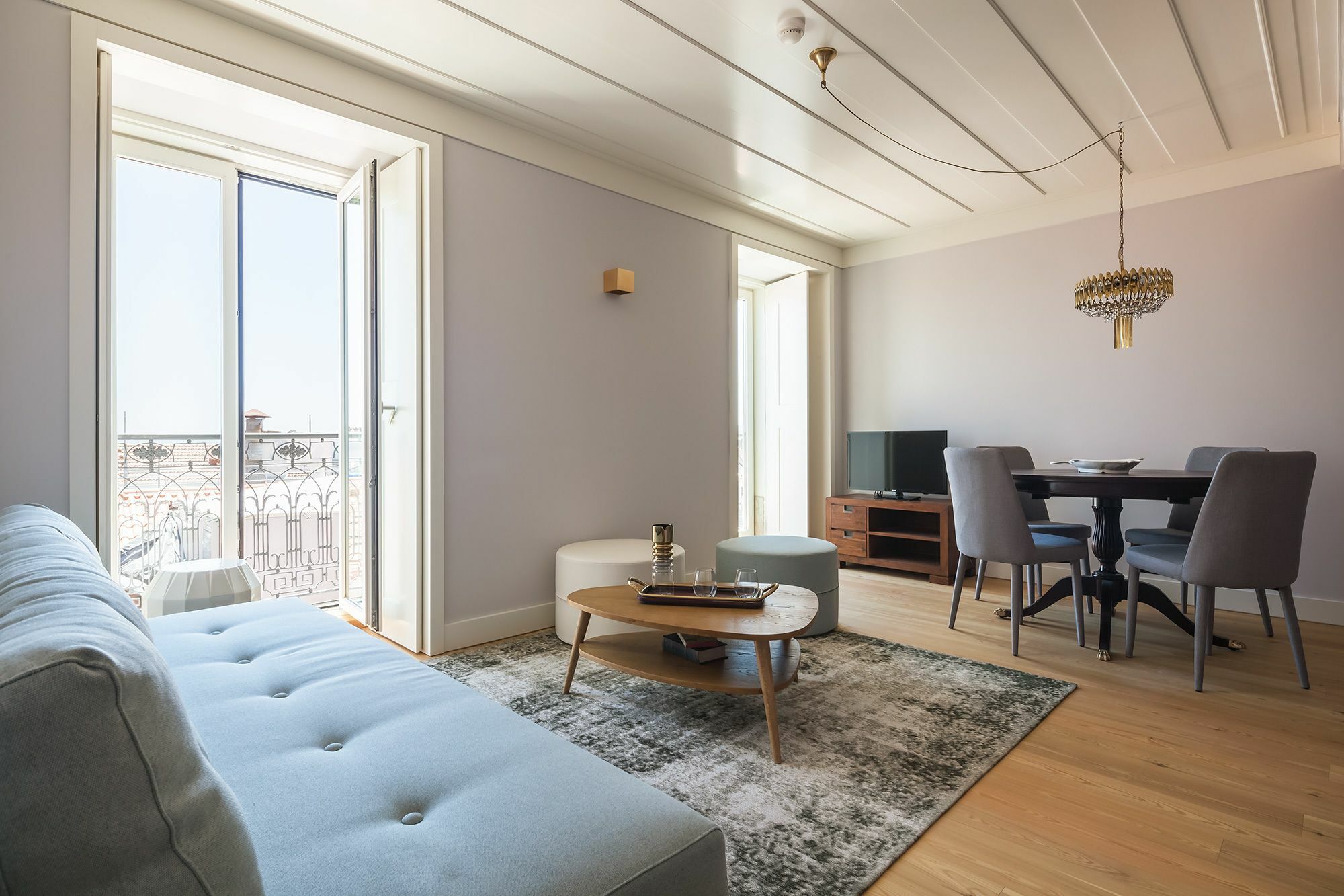 Almaria - Da Corte Apartments | Chiado Lisboa Extérieur photo