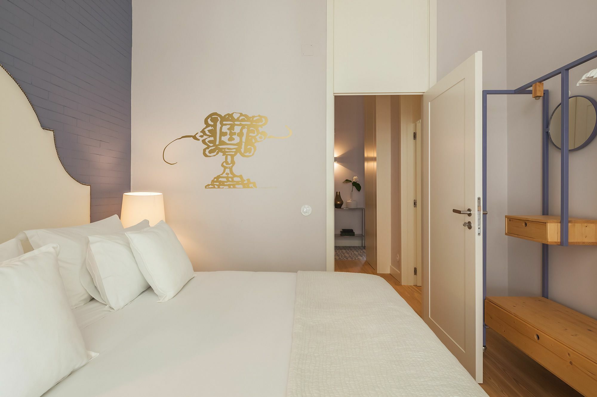 Almaria - Da Corte Apartments | Chiado Lisboa Extérieur photo
