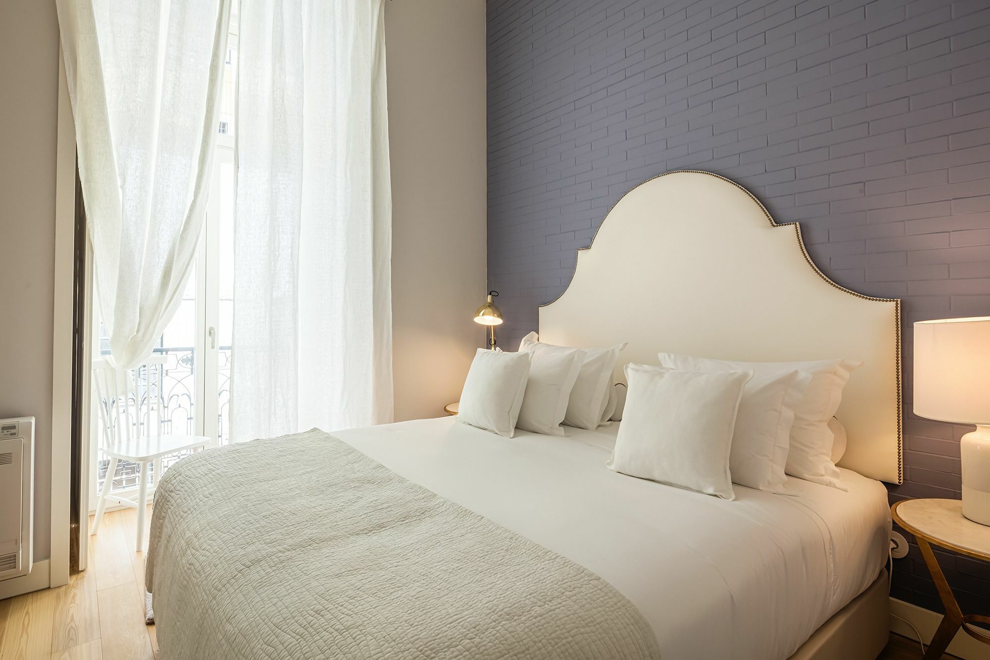 Almaria - Da Corte Apartments | Chiado Lisboa Extérieur photo